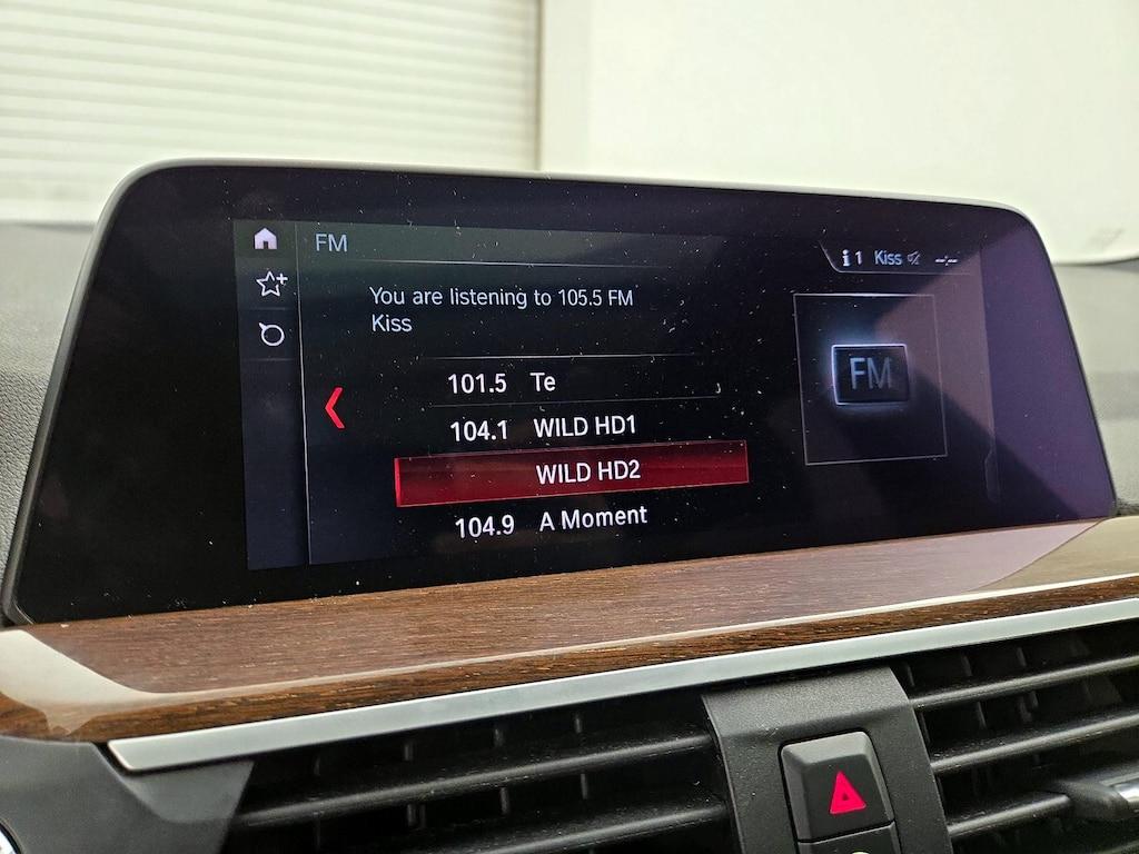 used 2021 BMW X3 car, priced at $24,998