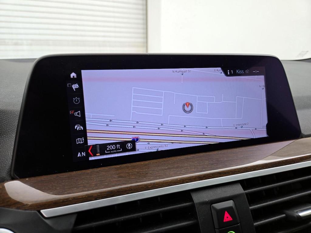 used 2021 BMW X3 car, priced at $24,998