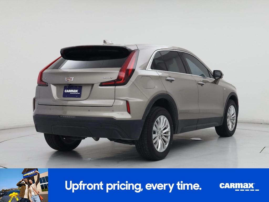 used 2024 Cadillac XT4 car, priced at $29,998