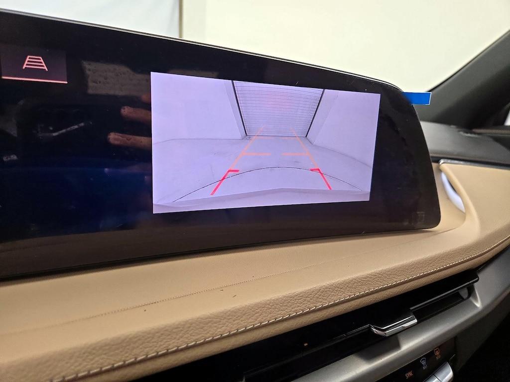 used 2024 Cadillac XT4 car, priced at $29,998