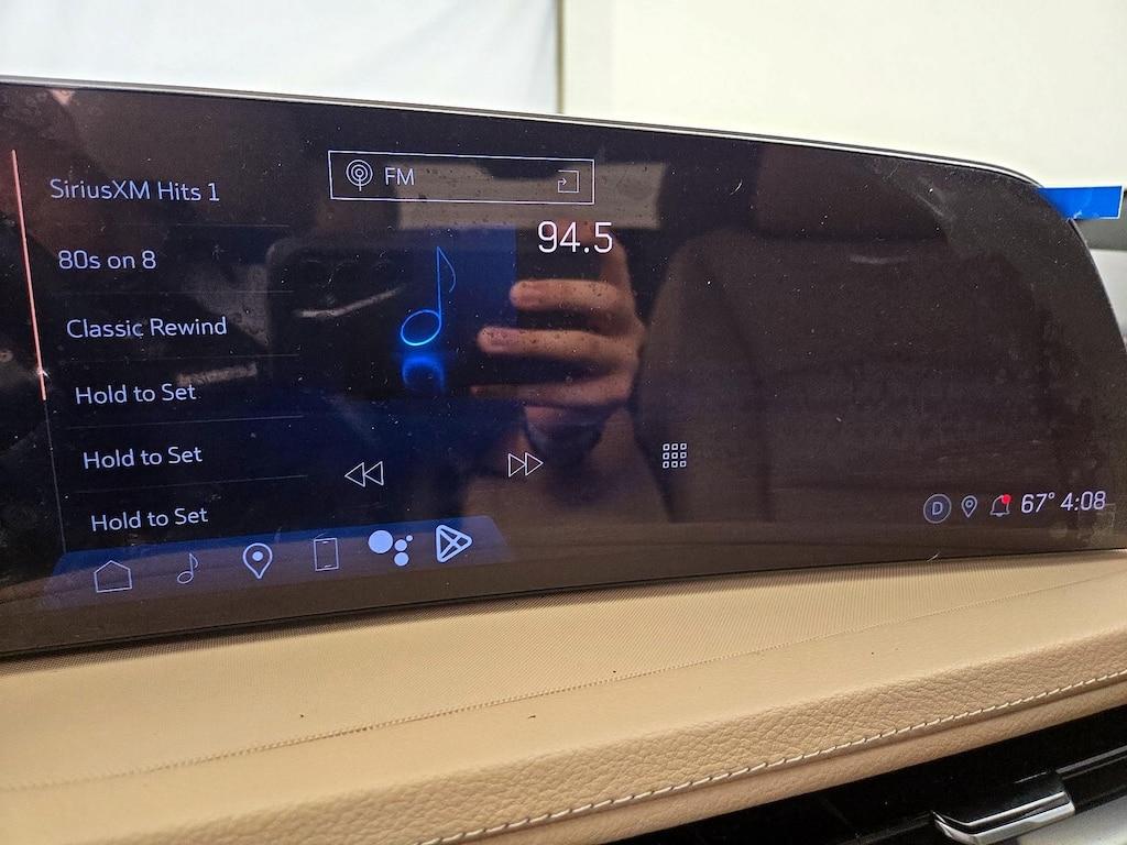 used 2024 Cadillac XT4 car, priced at $29,998