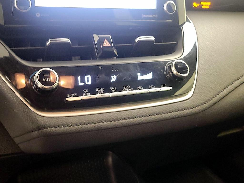 used 2021 Toyota Corolla car, priced at $17,998