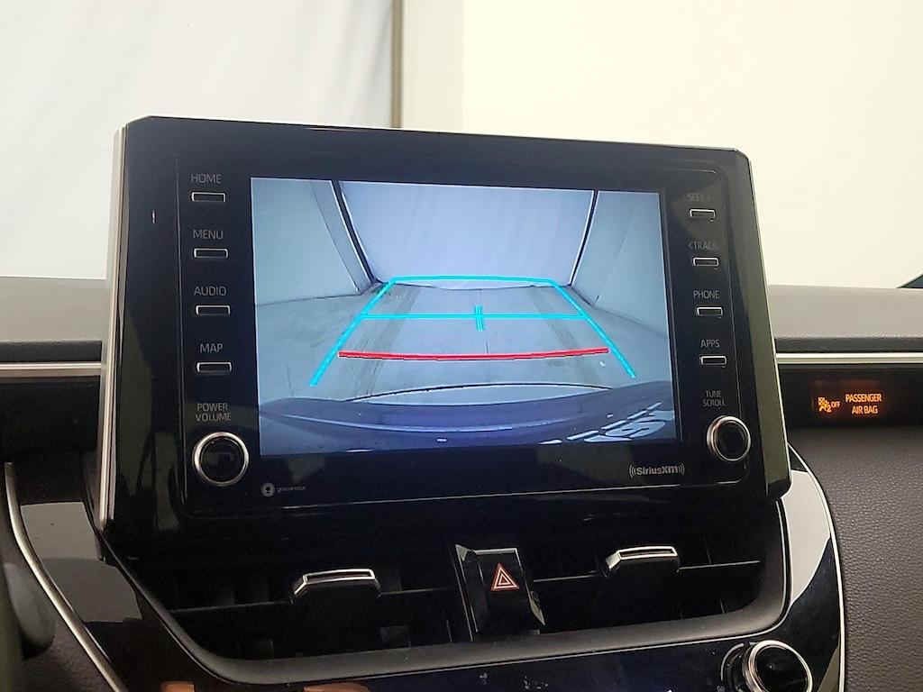 used 2021 Toyota Corolla car, priced at $17,998