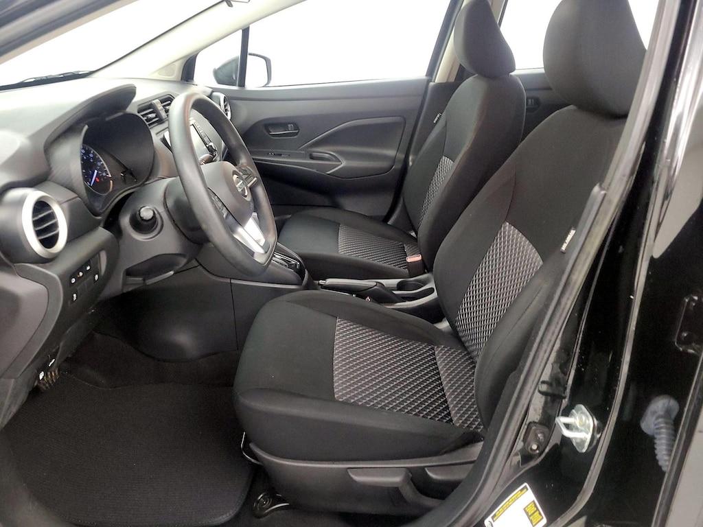 used 2021 Nissan Versa car, priced at $14,599