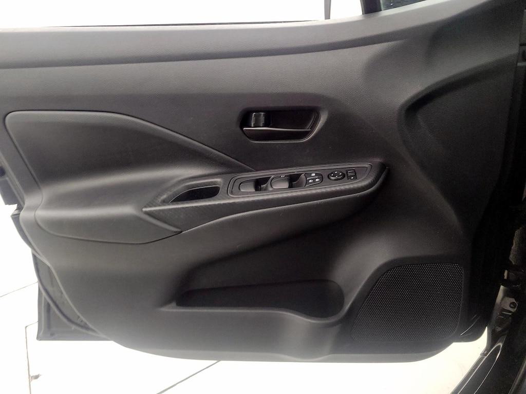 used 2021 Nissan Versa car, priced at $14,599