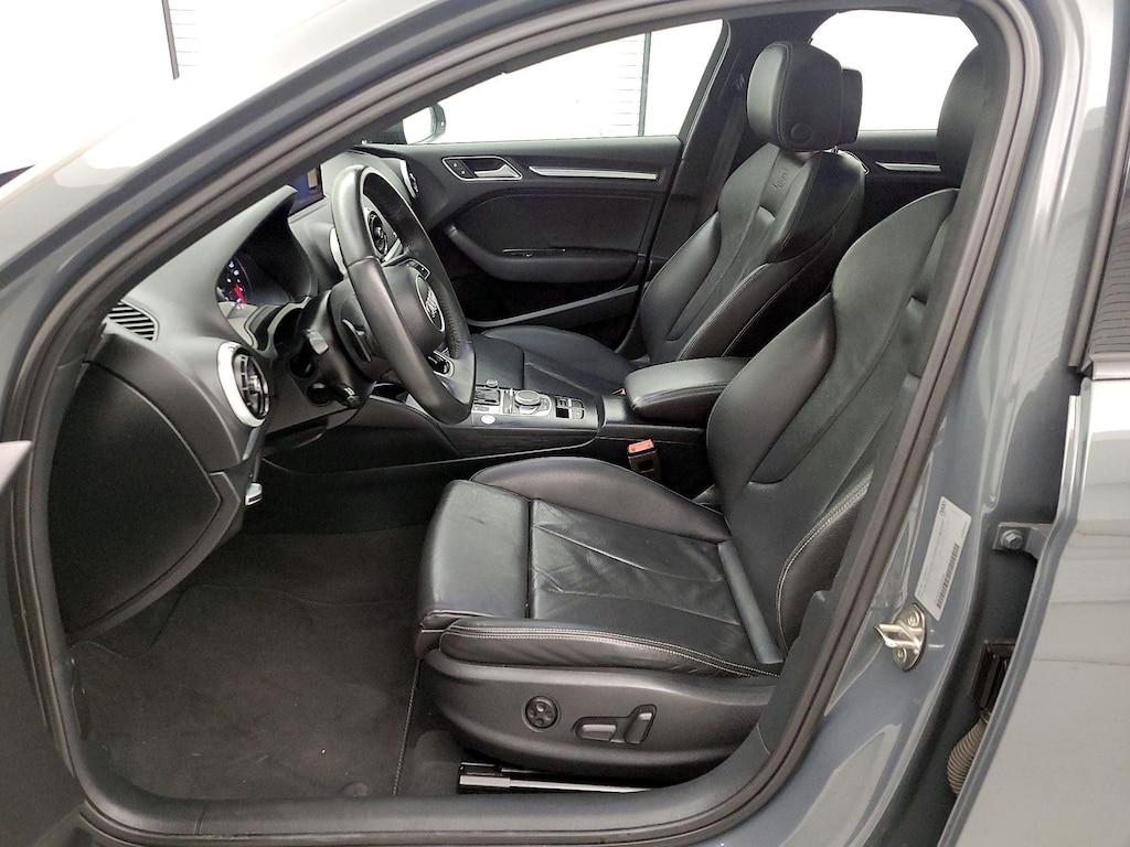 used 2020 Audi A3 car, priced at $18,998