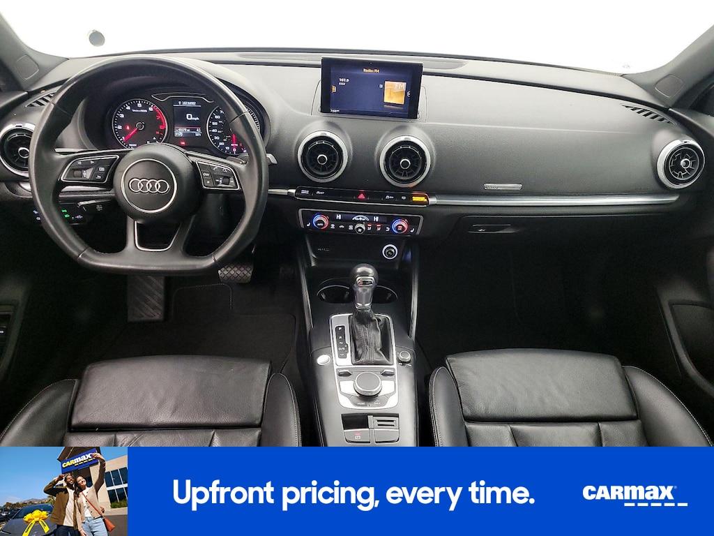 used 2020 Audi A3 car, priced at $18,998