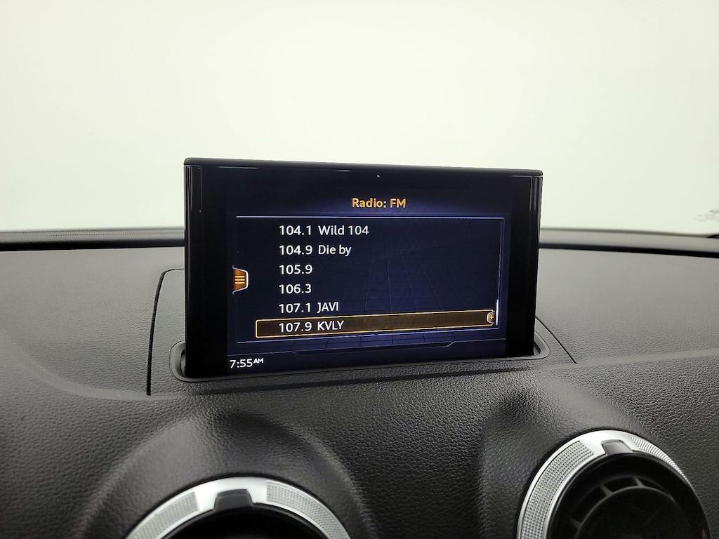 used 2020 Audi A3 car, priced at $18,998