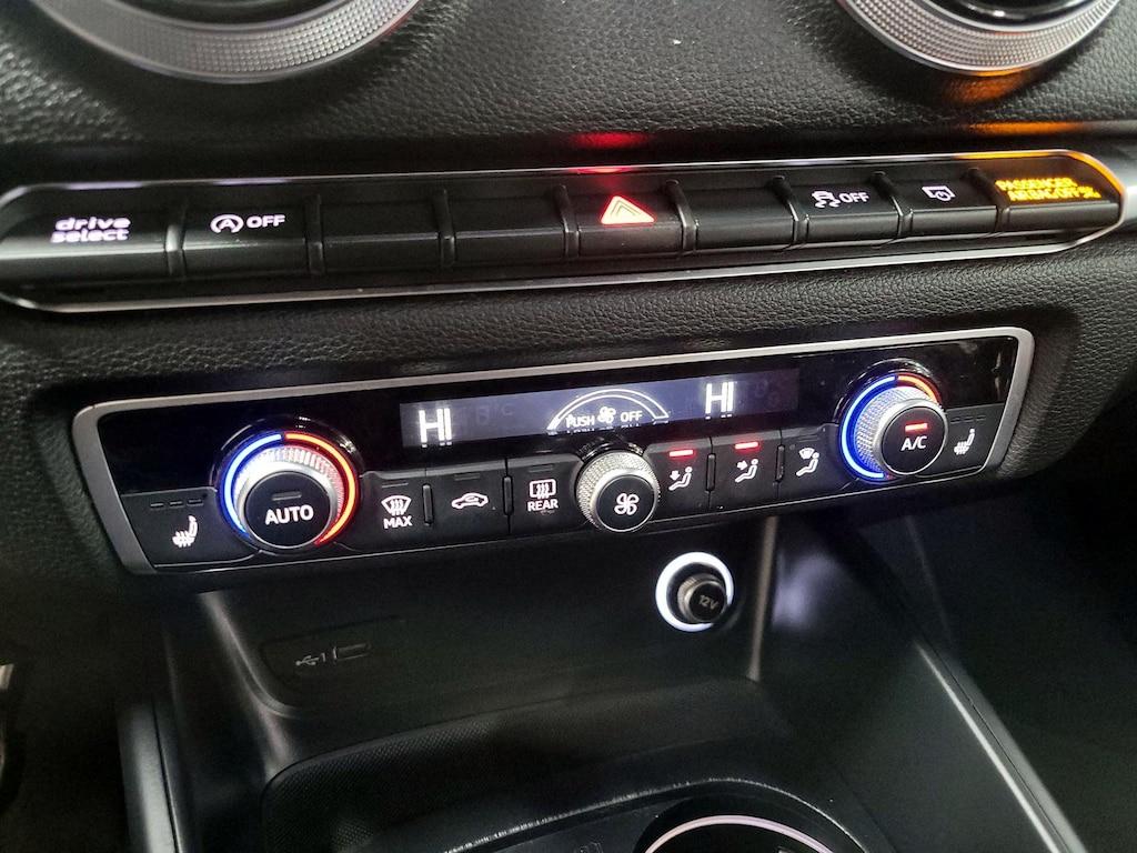 used 2020 Audi A3 car, priced at $18,998