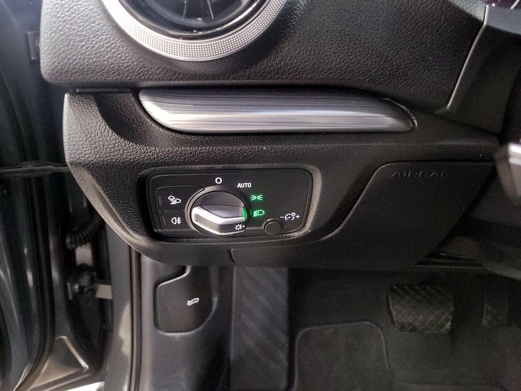 used 2020 Audi A3 car, priced at $18,998