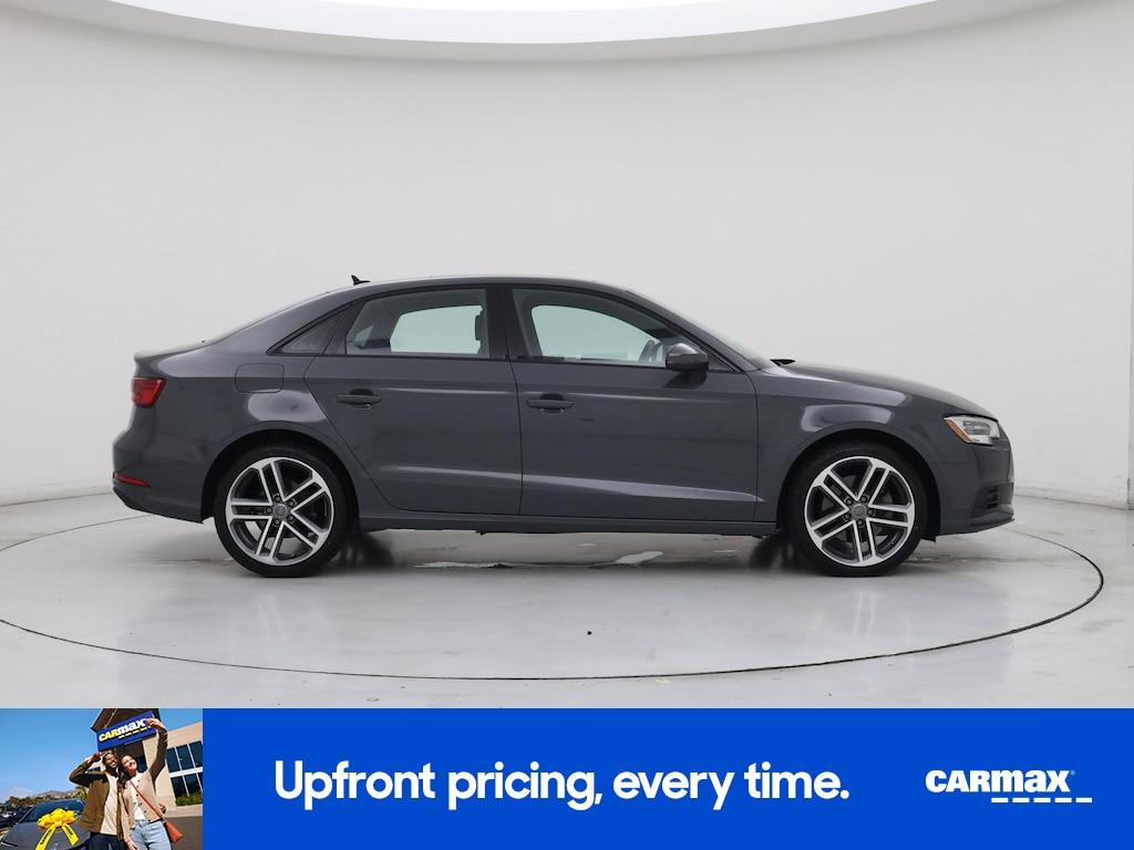 used 2020 Audi A3 car, priced at $18,998
