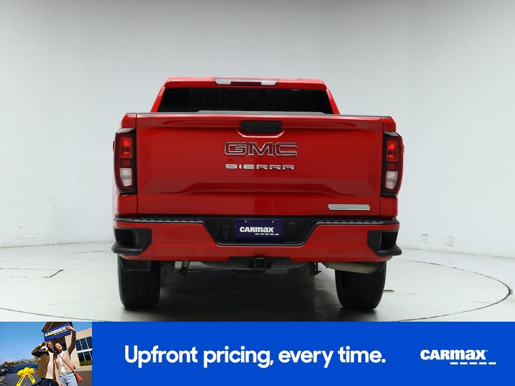 used 2024 GMC Sierra 1500 car, priced at $45,998