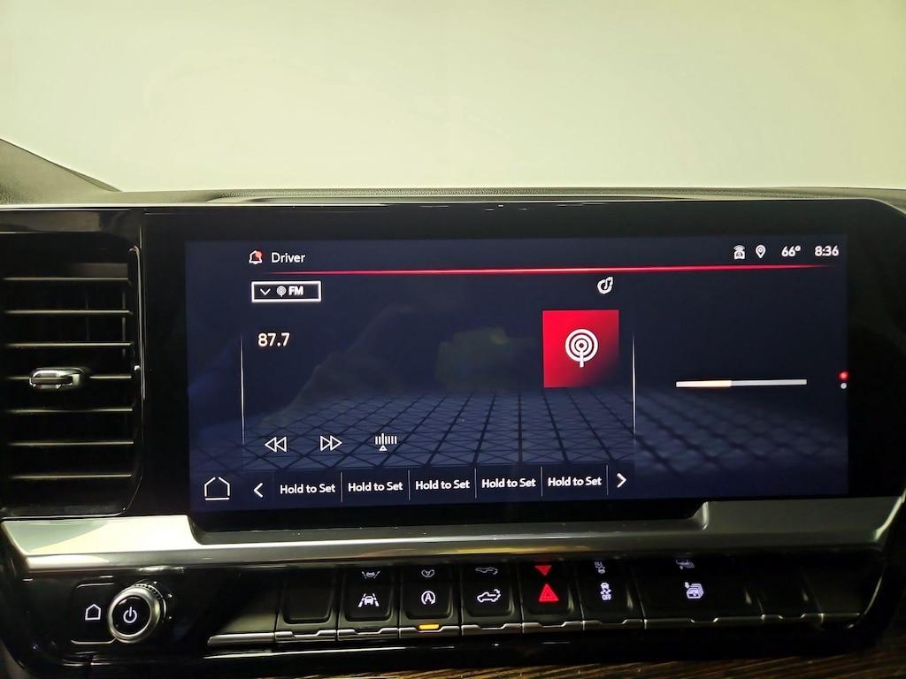 used 2024 GMC Sierra 1500 car, priced at $45,998