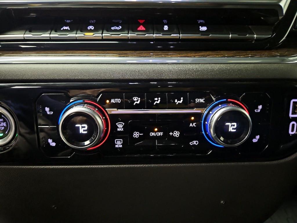 used 2024 GMC Sierra 1500 car, priced at $45,998