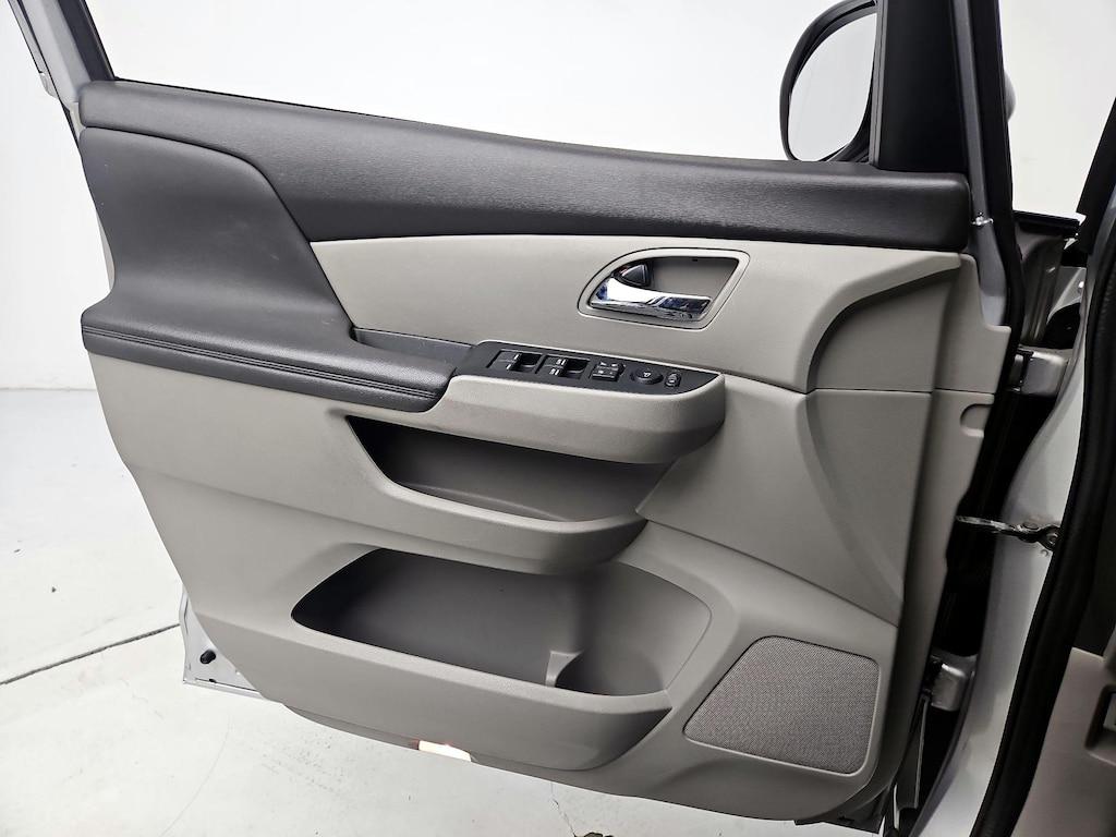used 2015 Honda Odyssey car, priced at $16,998