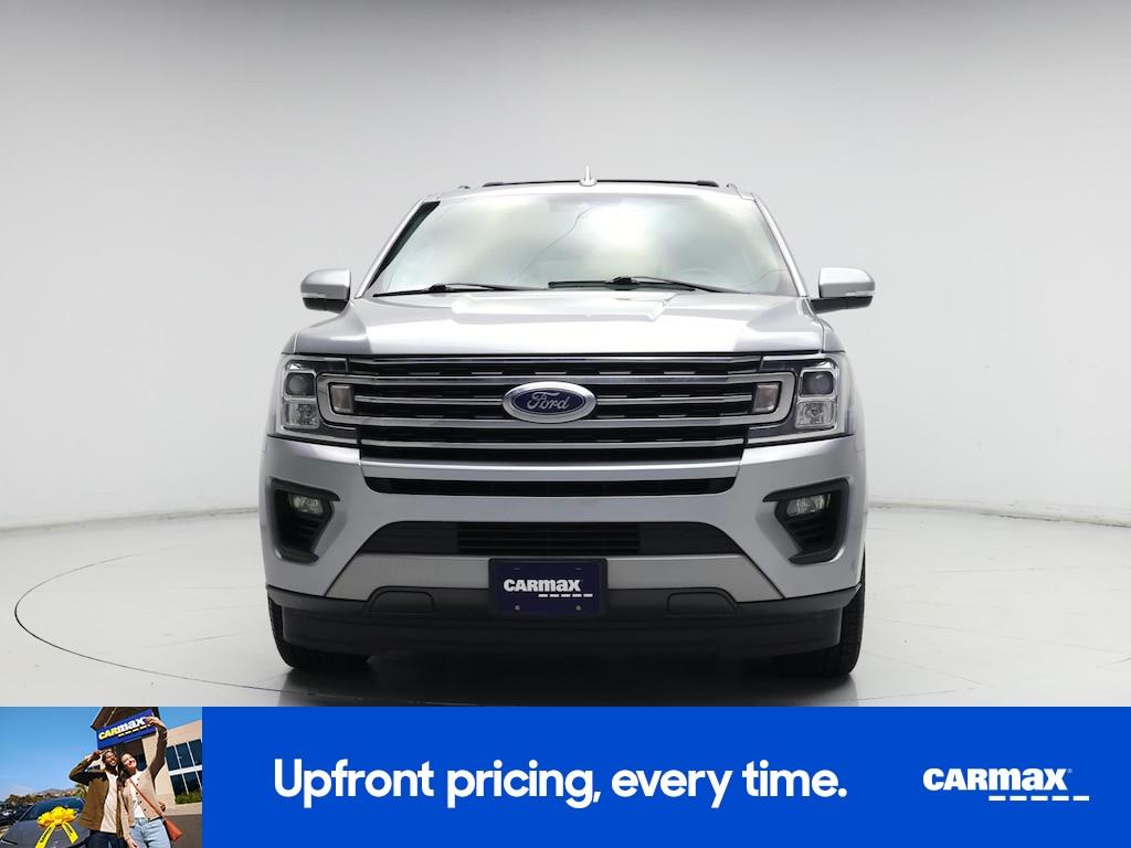 used 2021 Ford Expedition car, priced at $37,998