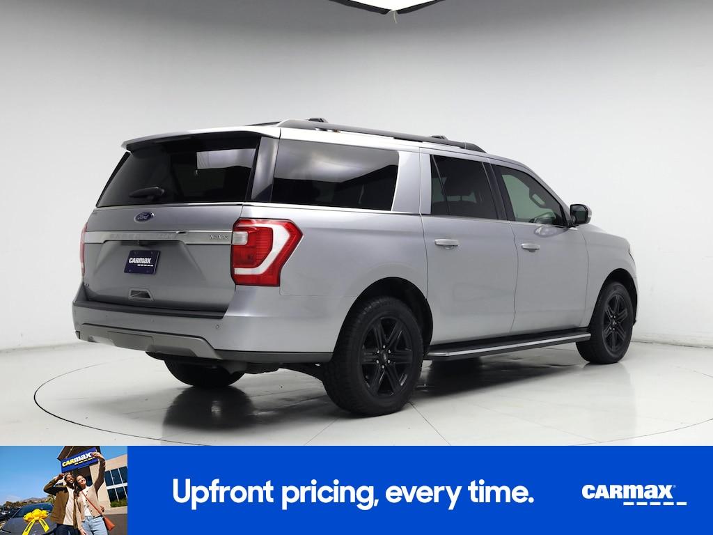 used 2021 Ford Expedition car, priced at $37,998