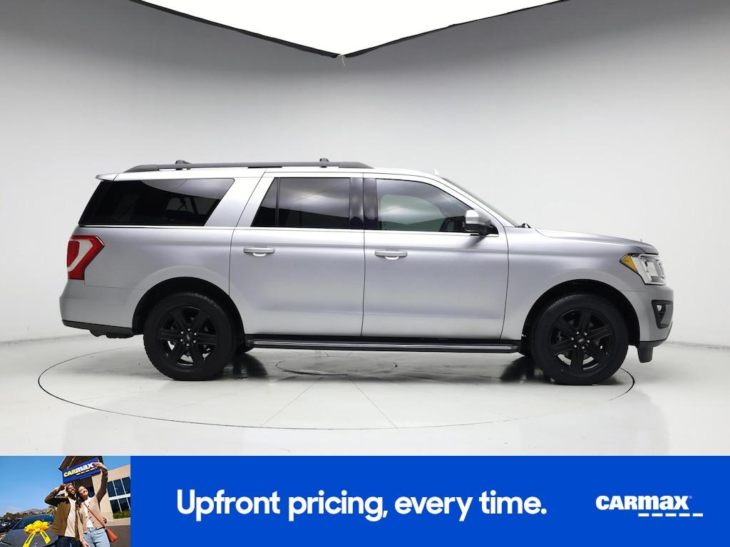 used 2021 Ford Expedition car, priced at $37,998