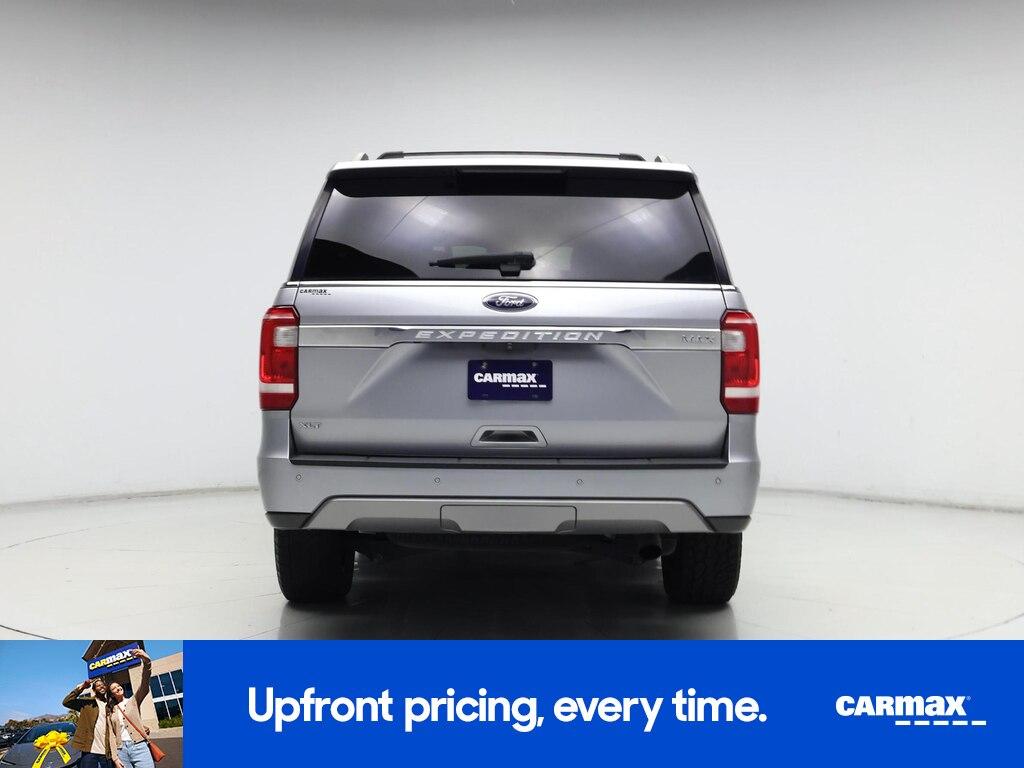 used 2021 Ford Expedition car, priced at $37,998