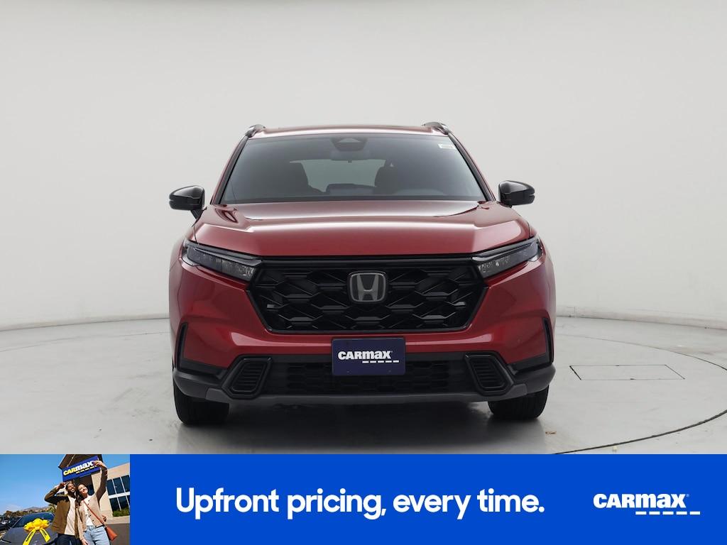 used 2023 Honda CR-V Hybrid car, priced at $28,998