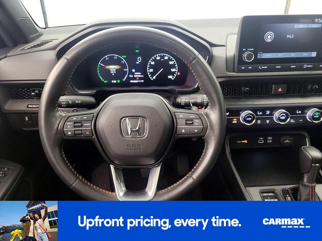 used 2023 Honda CR-V Hybrid car, priced at $28,998