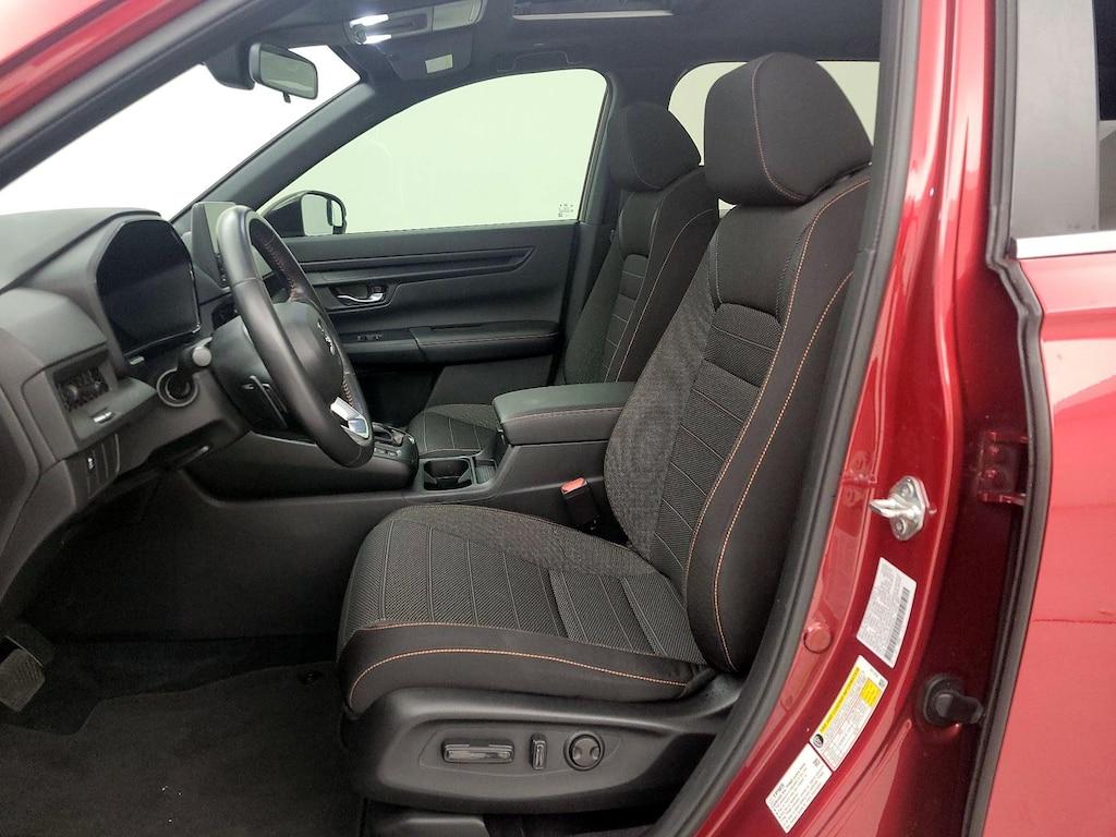 used 2023 Honda CR-V Hybrid car, priced at $28,998