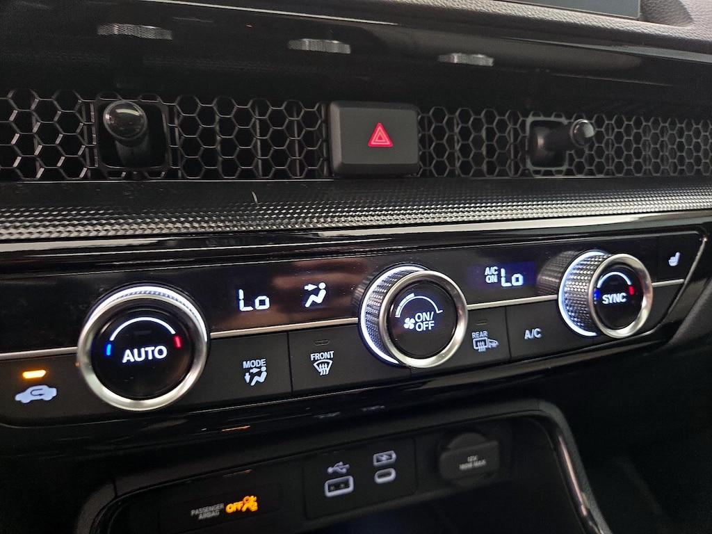 used 2025 Honda CR-V car, priced at $33,998