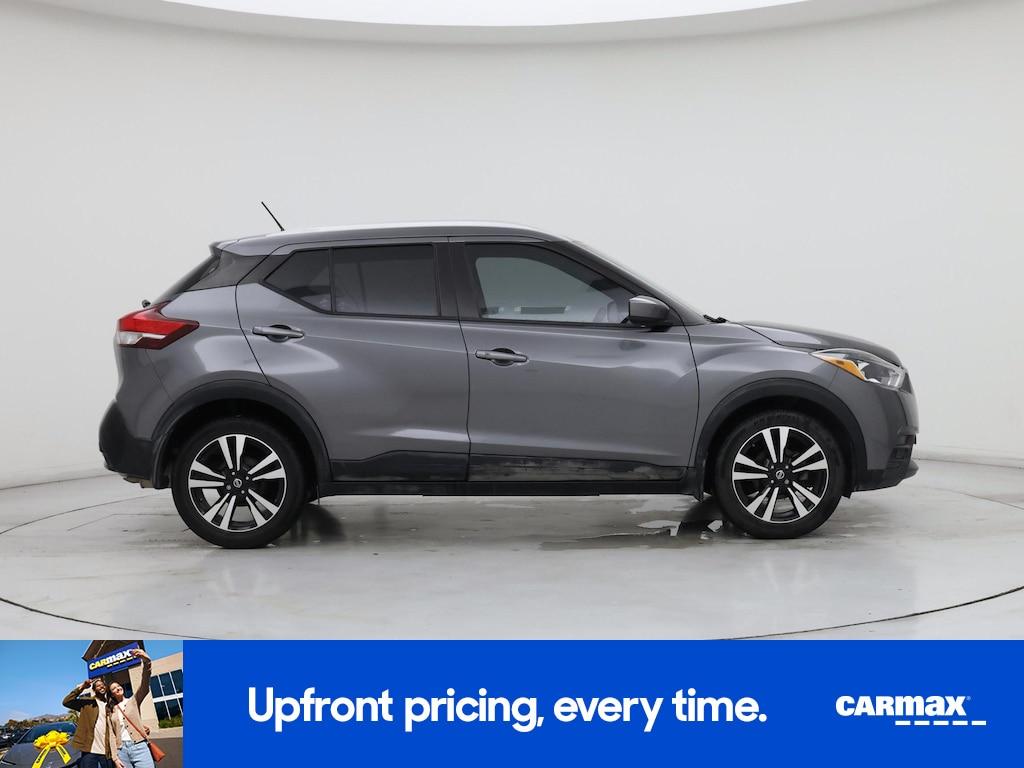used 2018 Nissan Kicks car, priced at $15,998