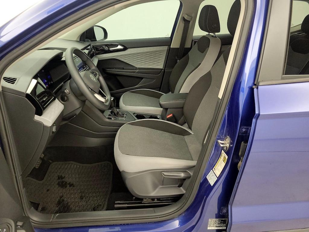 used 2022 Volkswagen Taos car, priced at $17,998
