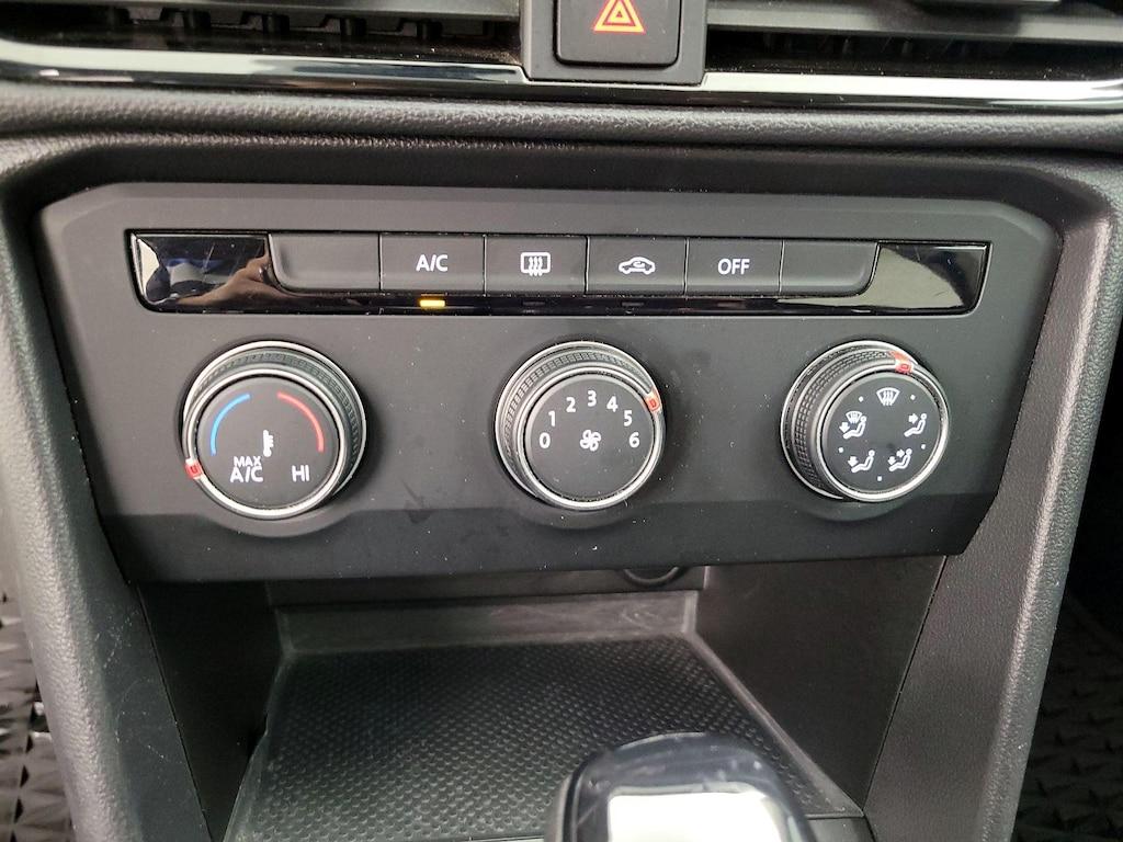 used 2022 Volkswagen Taos car, priced at $17,998