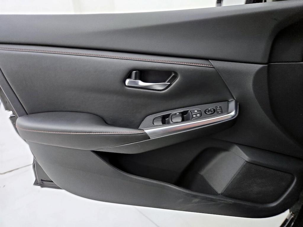 used 2022 Nissan Sentra car, priced at $17,998