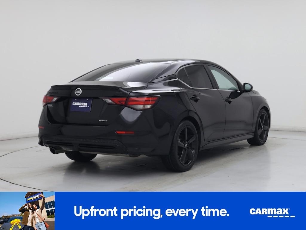 used 2022 Nissan Sentra car, priced at $17,998