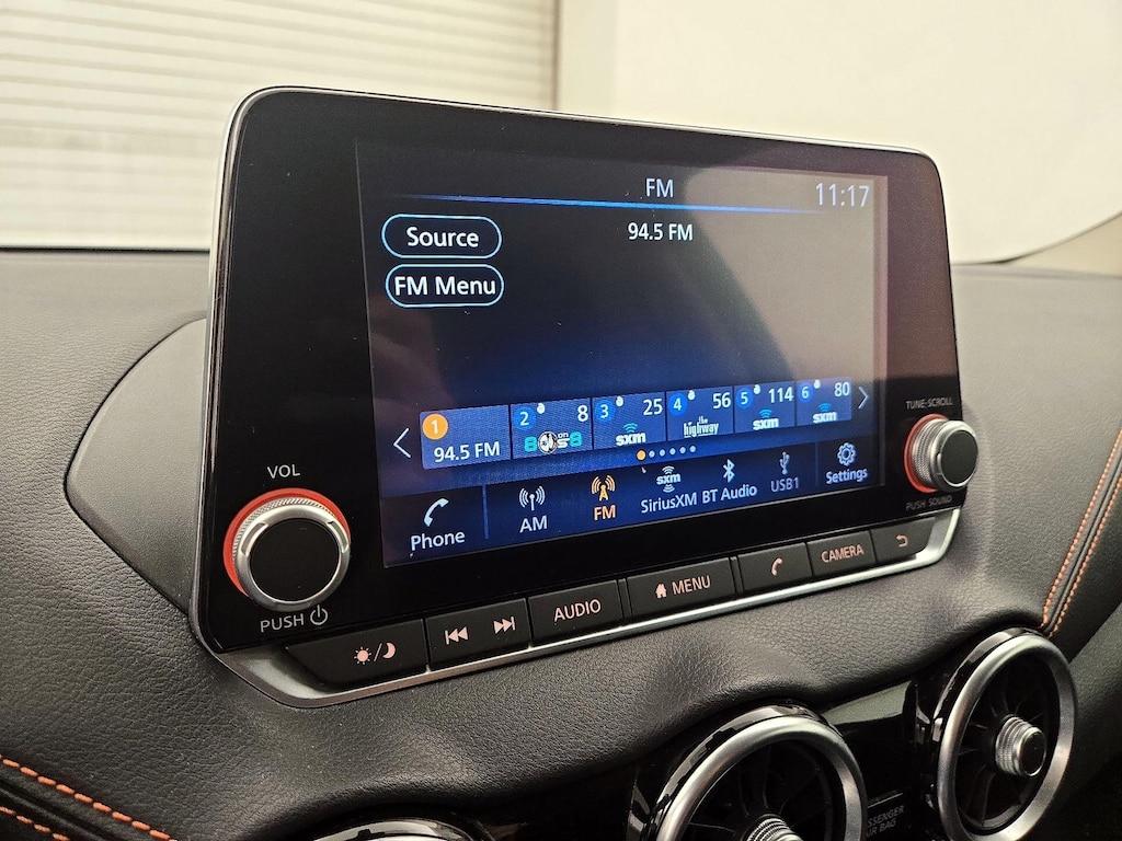 used 2022 Nissan Sentra car, priced at $17,998