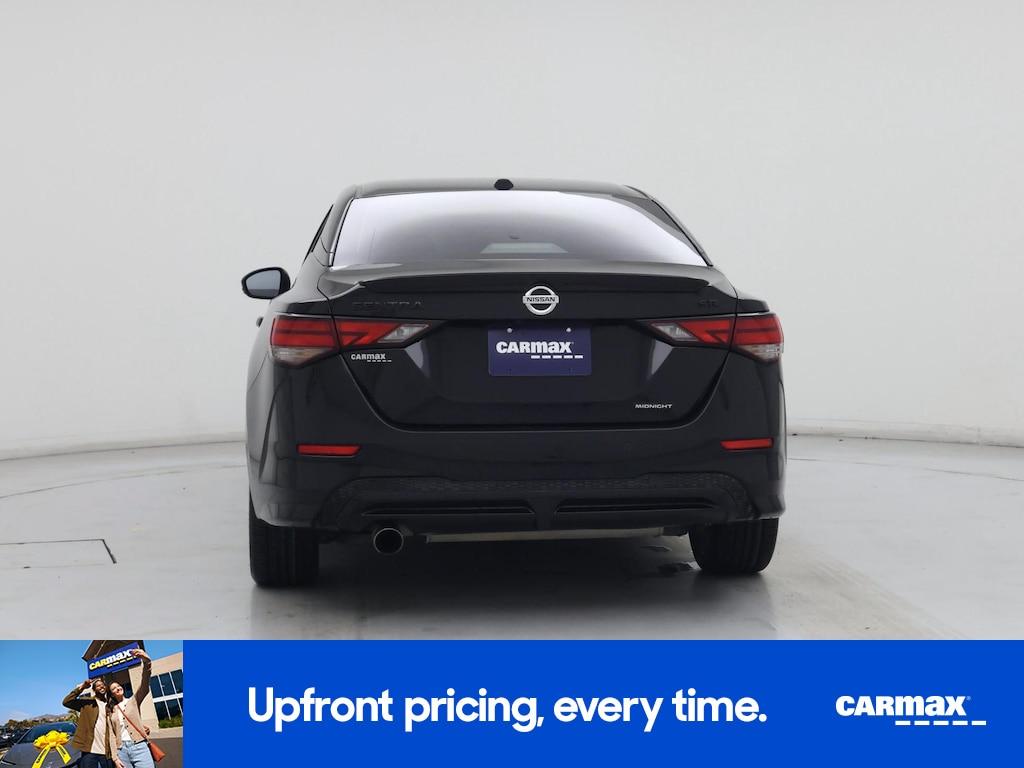 used 2022 Nissan Sentra car, priced at $17,998