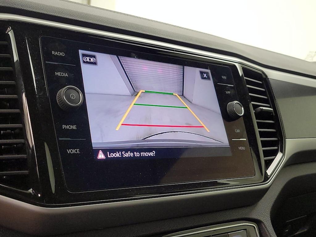 used 2022 Volkswagen Atlas Cross Sport car, priced at $26,998