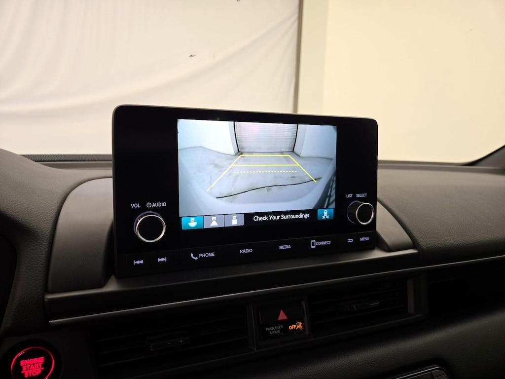 used 2025 Honda Pilot car, priced at $34,998