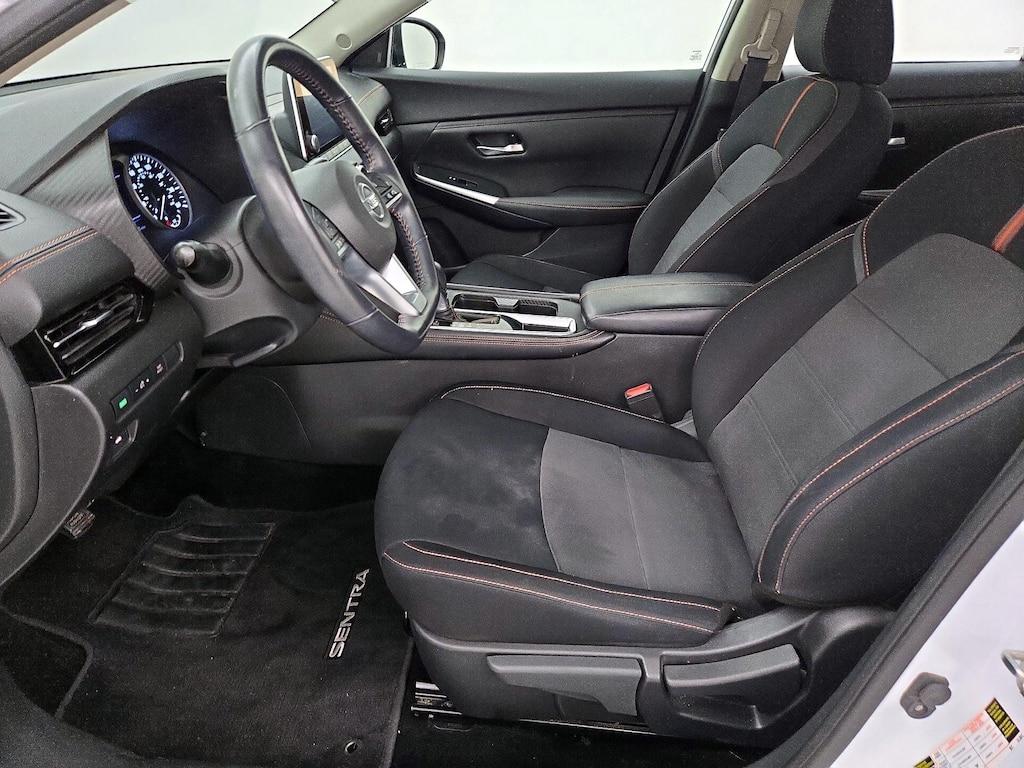 used 2021 Nissan Sentra car, priced at $18,998