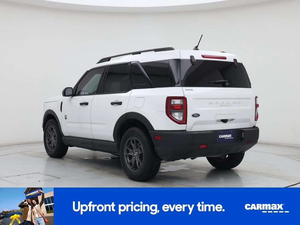 used 2023 Ford Bronco Sport car, priced at $25,998