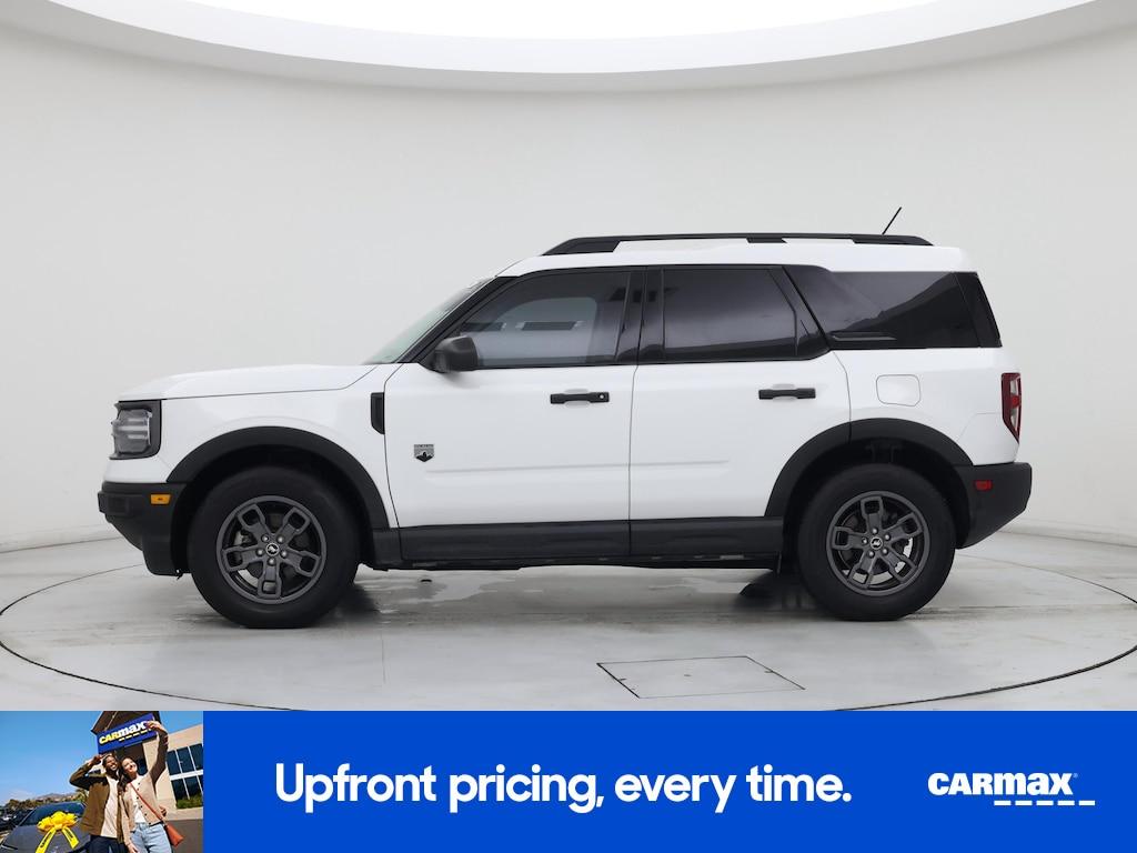 used 2023 Ford Bronco Sport car, priced at $25,998