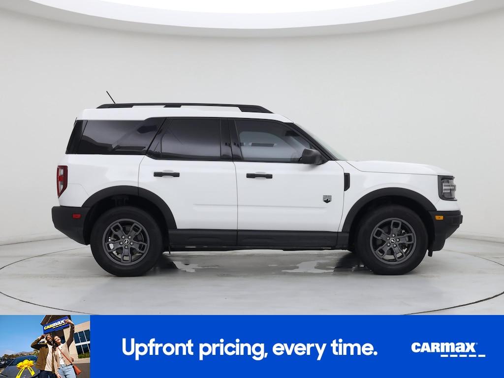 used 2023 Ford Bronco Sport car, priced at $25,998