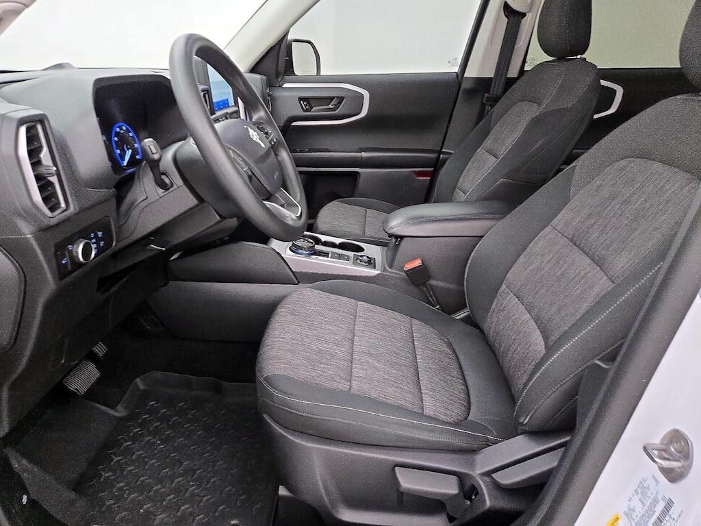 used 2023 Ford Bronco Sport car, priced at $25,998