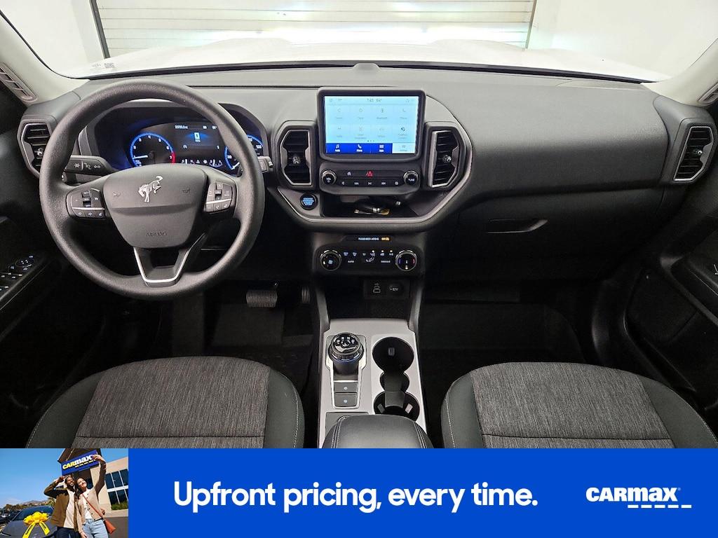 used 2023 Ford Bronco Sport car, priced at $25,998