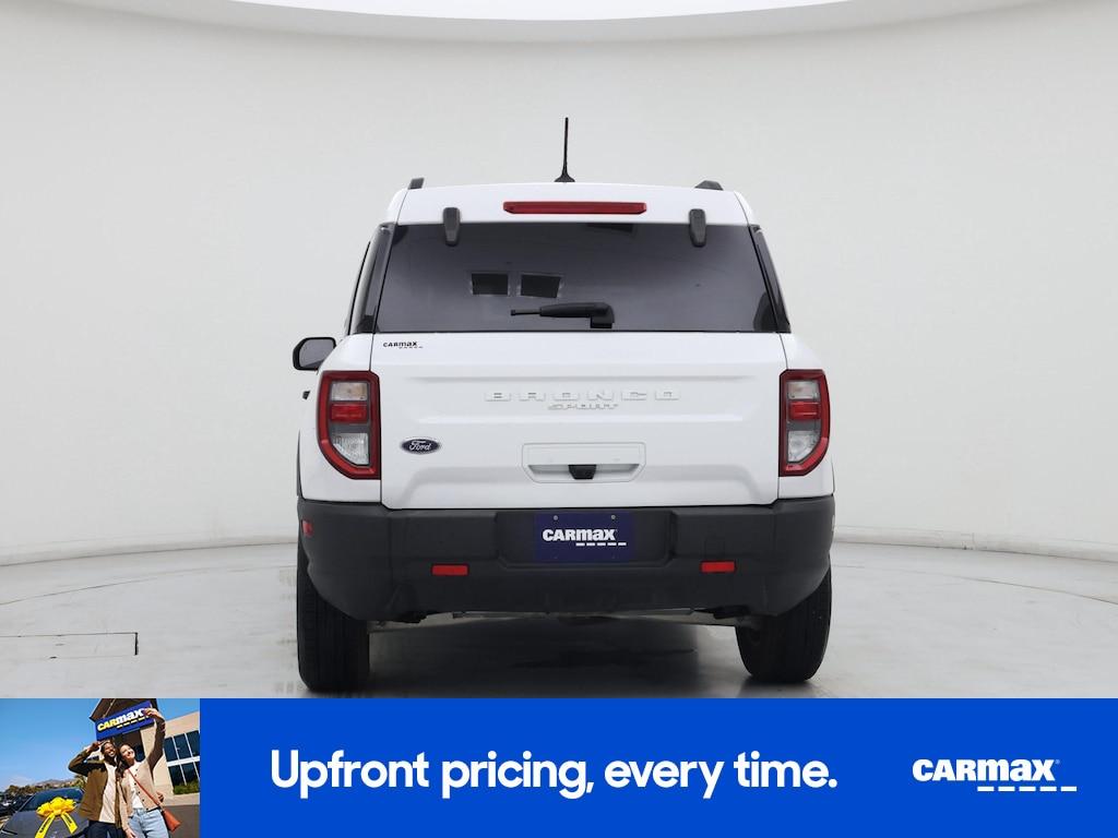 used 2023 Ford Bronco Sport car, priced at $25,998