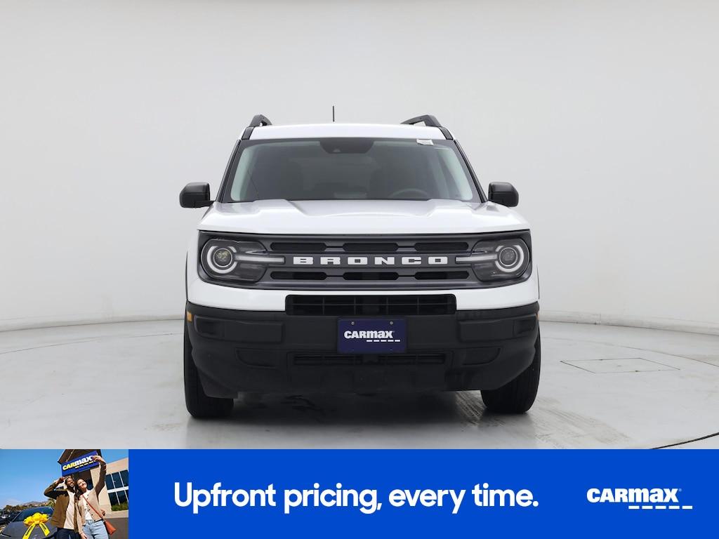 used 2023 Ford Bronco Sport car, priced at $25,998
