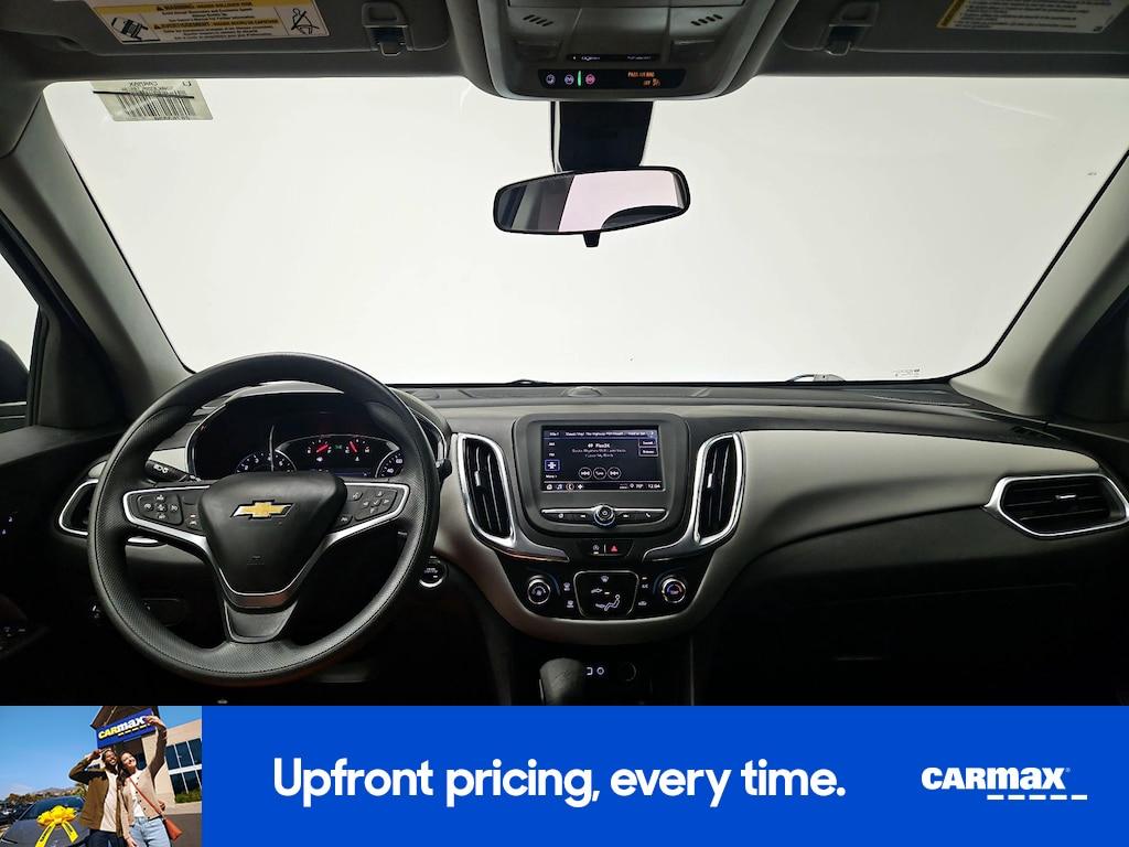 used 2023 Chevrolet Equinox car, priced at $20,998