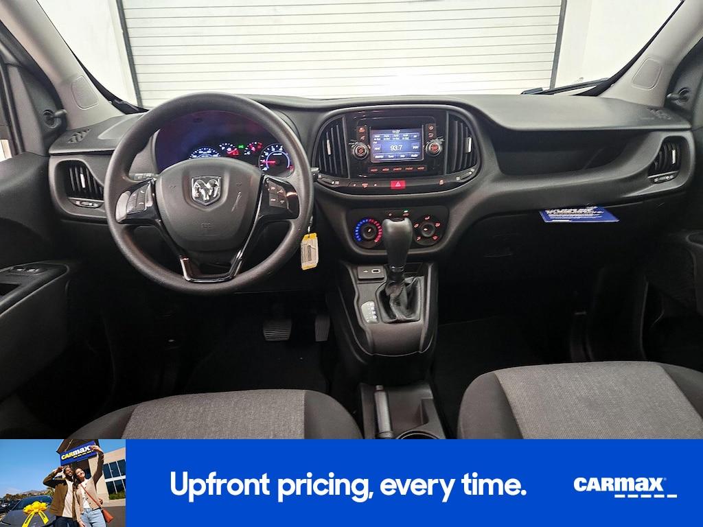 used 2022 Ram ProMaster City car, priced at $23,998