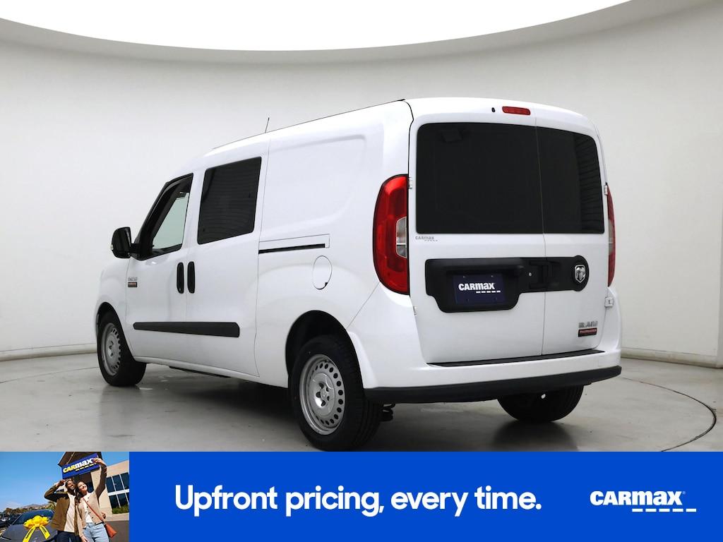 used 2022 Ram ProMaster City car, priced at $23,998