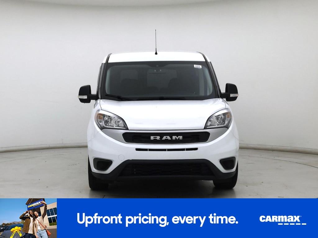 used 2022 Ram ProMaster City car, priced at $23,998