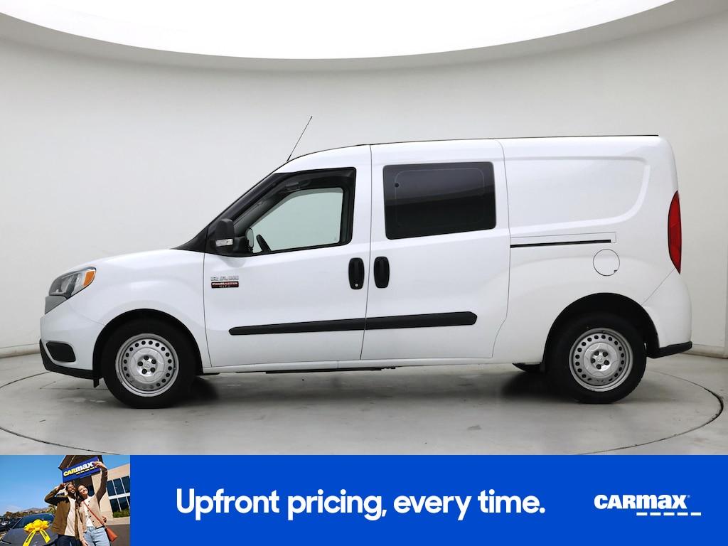used 2022 Ram ProMaster City car, priced at $23,998