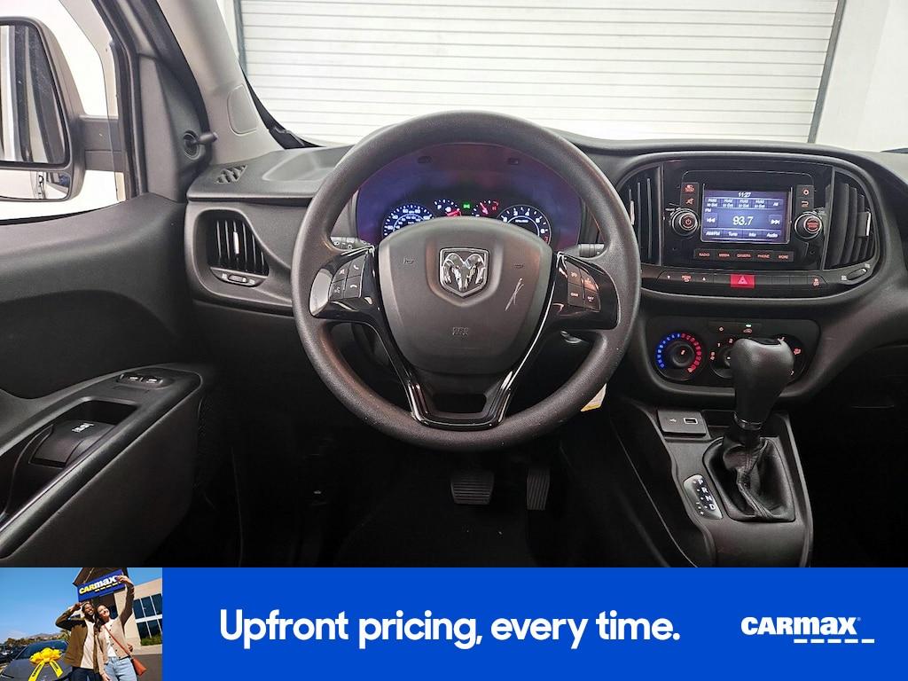 used 2022 Ram ProMaster City car, priced at $23,998